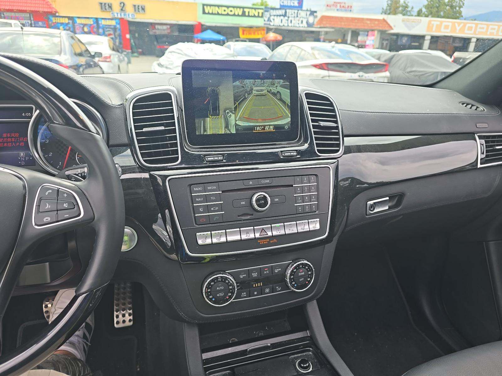 2018 Mercedes-Benz GLE AMG GLE 43 AWD