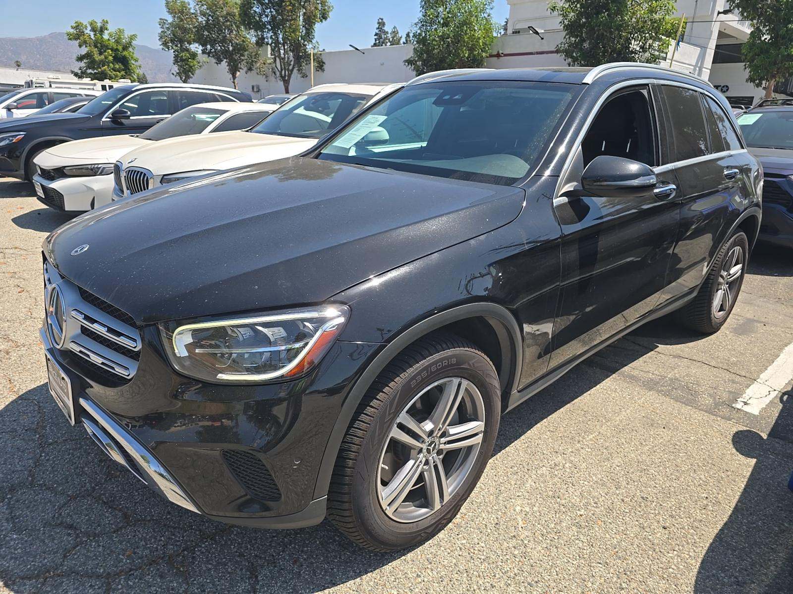 2022 Mercedes-Benz GLC GLC 300 RWD