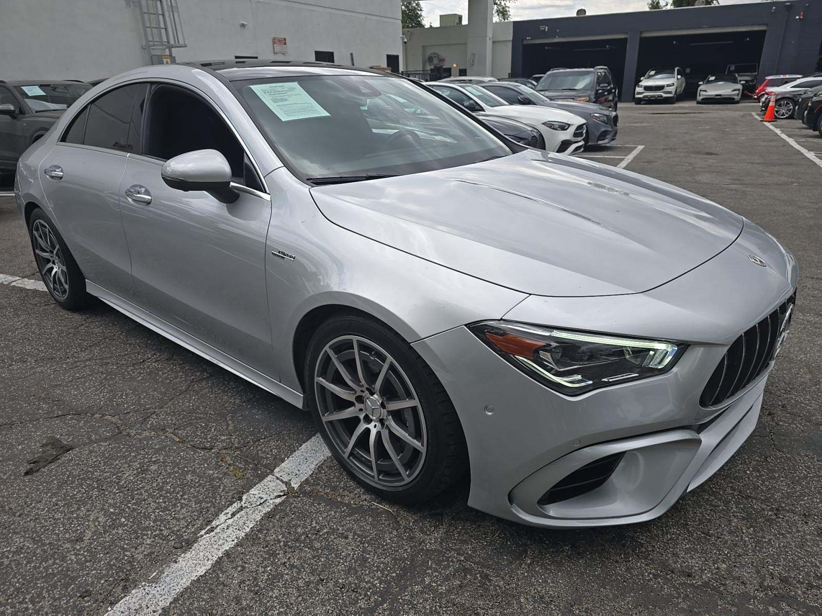 2022 Mercedes-Benz CLA AMG CLA 45 AWD