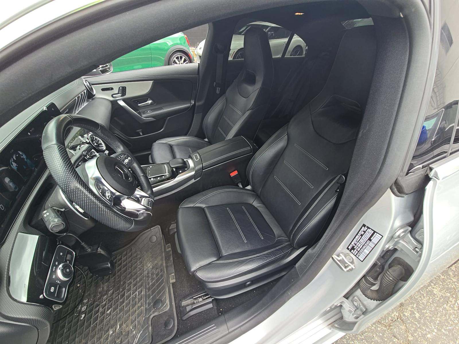 2022 Mercedes-Benz CLA AMG CLA 45 AWD