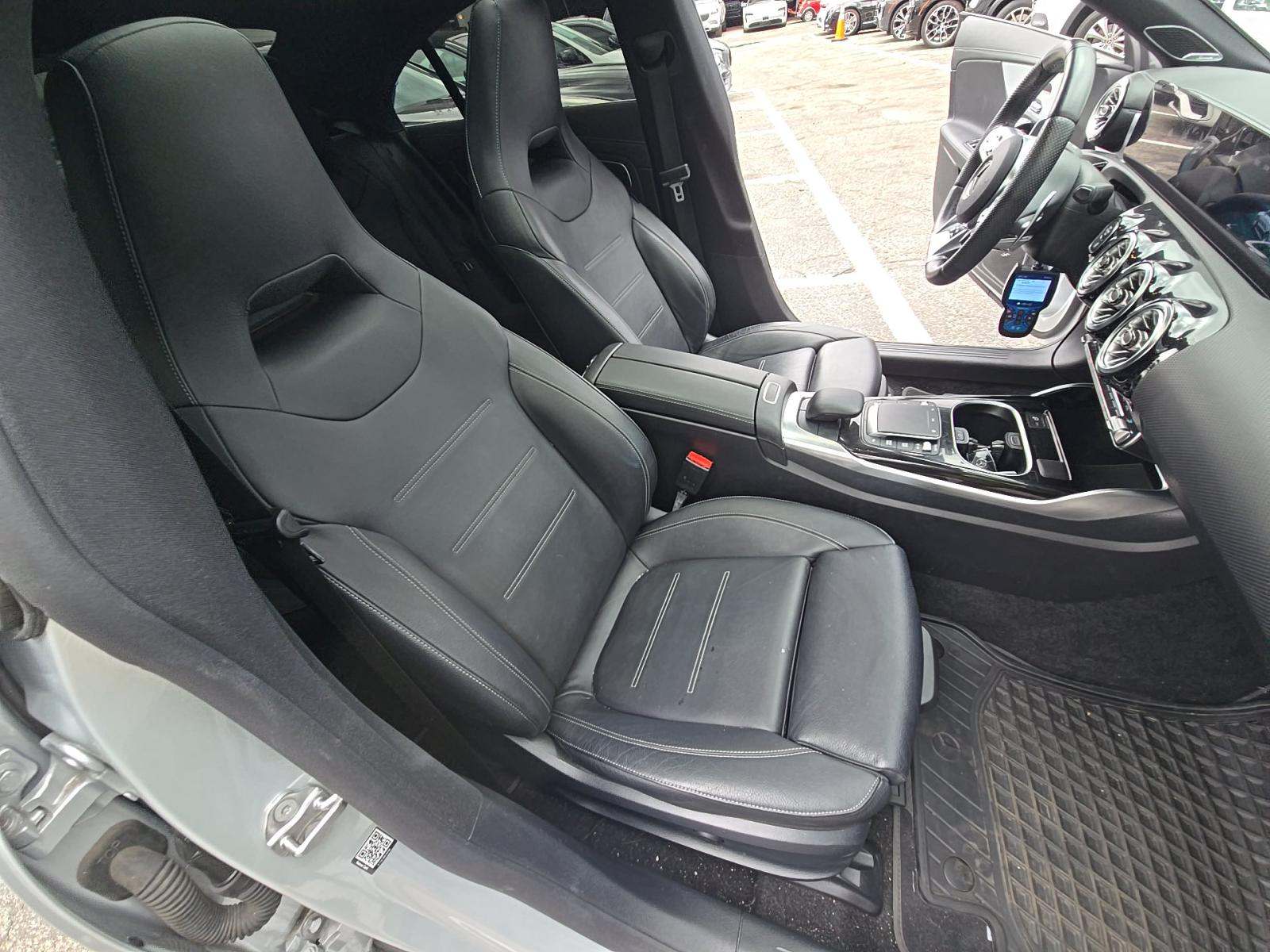 2022 Mercedes-Benz CLA AMG CLA 45 AWD