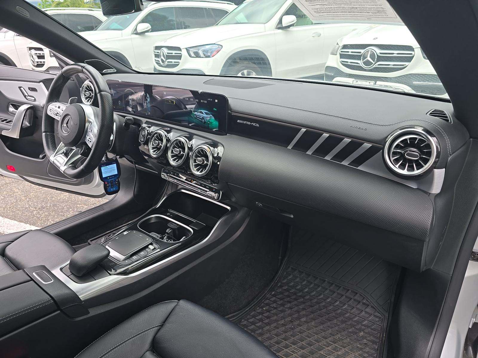 2022 Mercedes-Benz CLA AMG CLA 45 AWD
