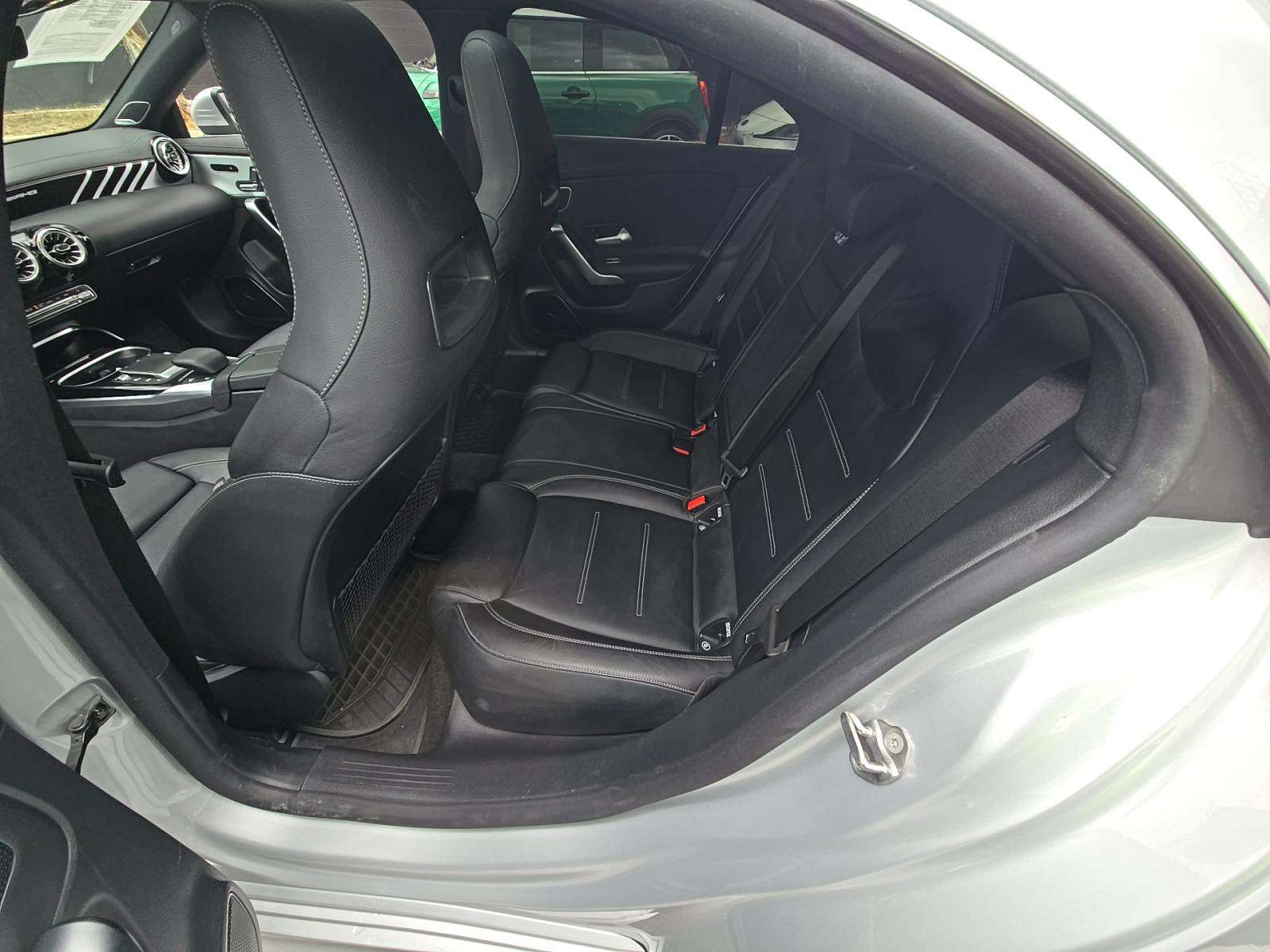 2022 Mercedes-Benz CLA AMG CLA 45 AWD