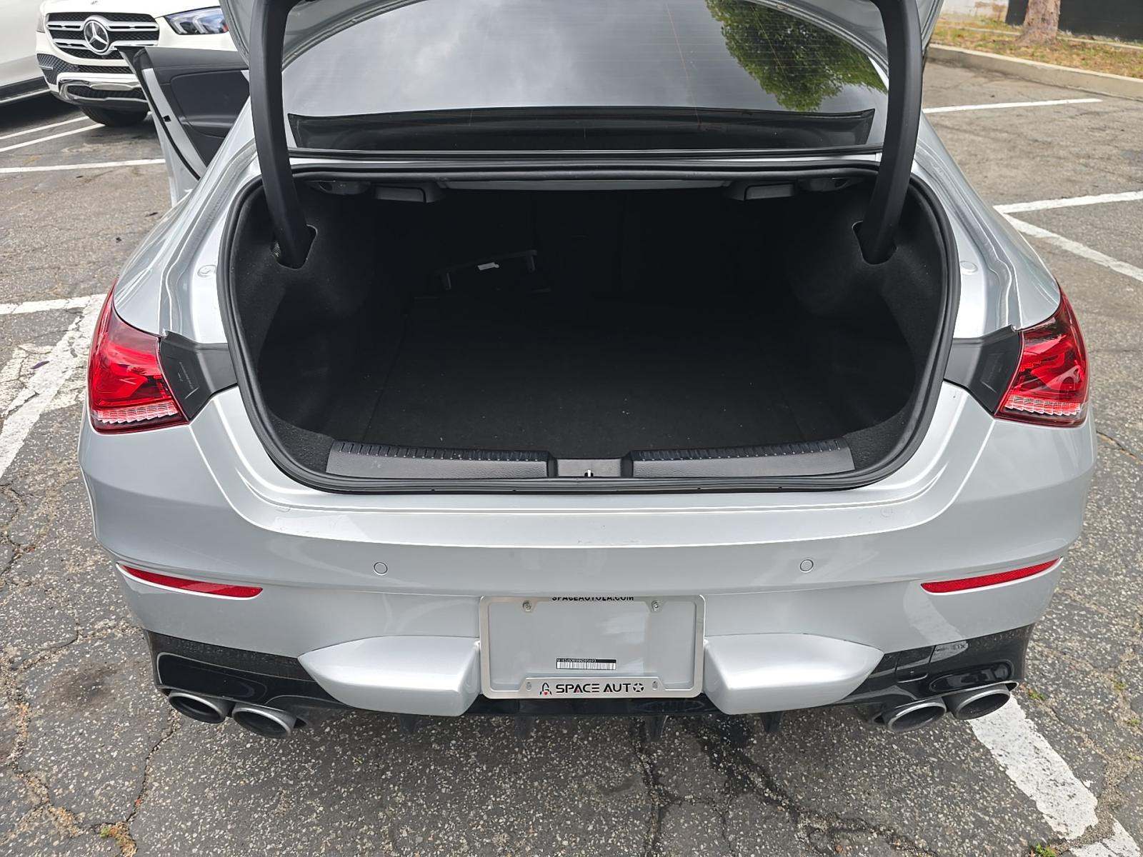 2022 Mercedes-Benz CLA AMG CLA 45 AWD