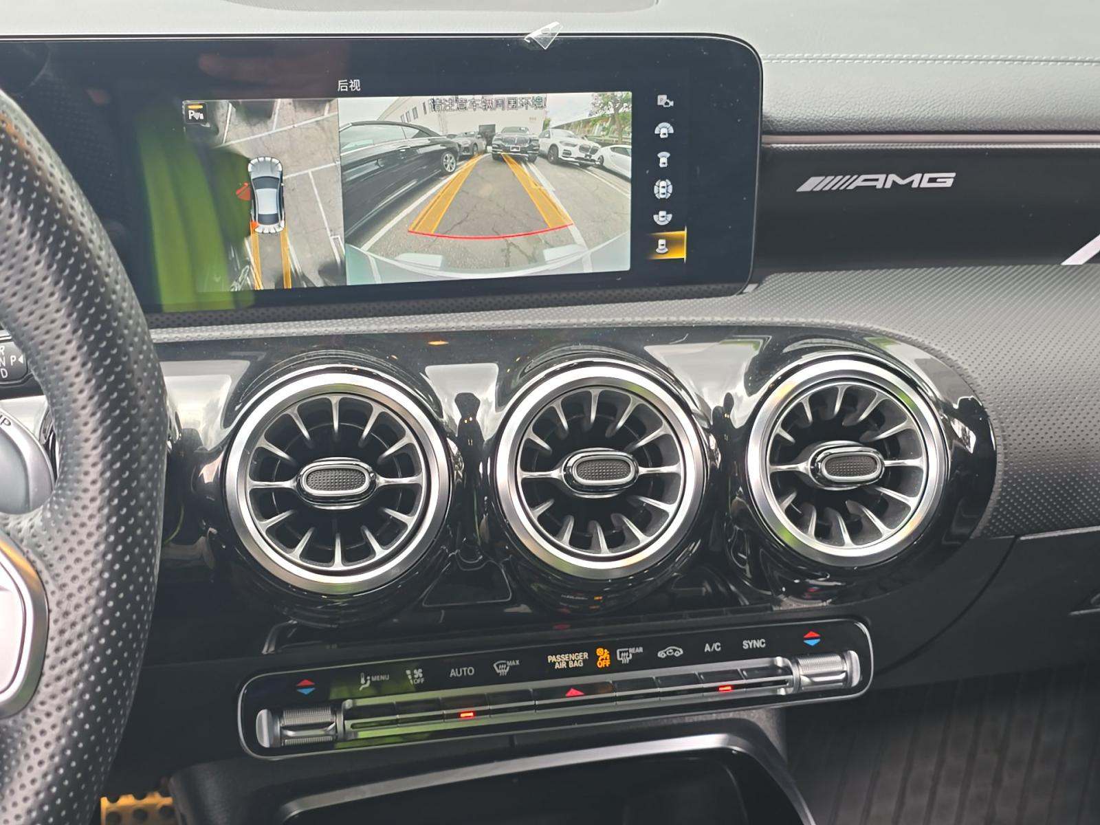 2022 Mercedes-Benz CLA AMG CLA 45 AWD