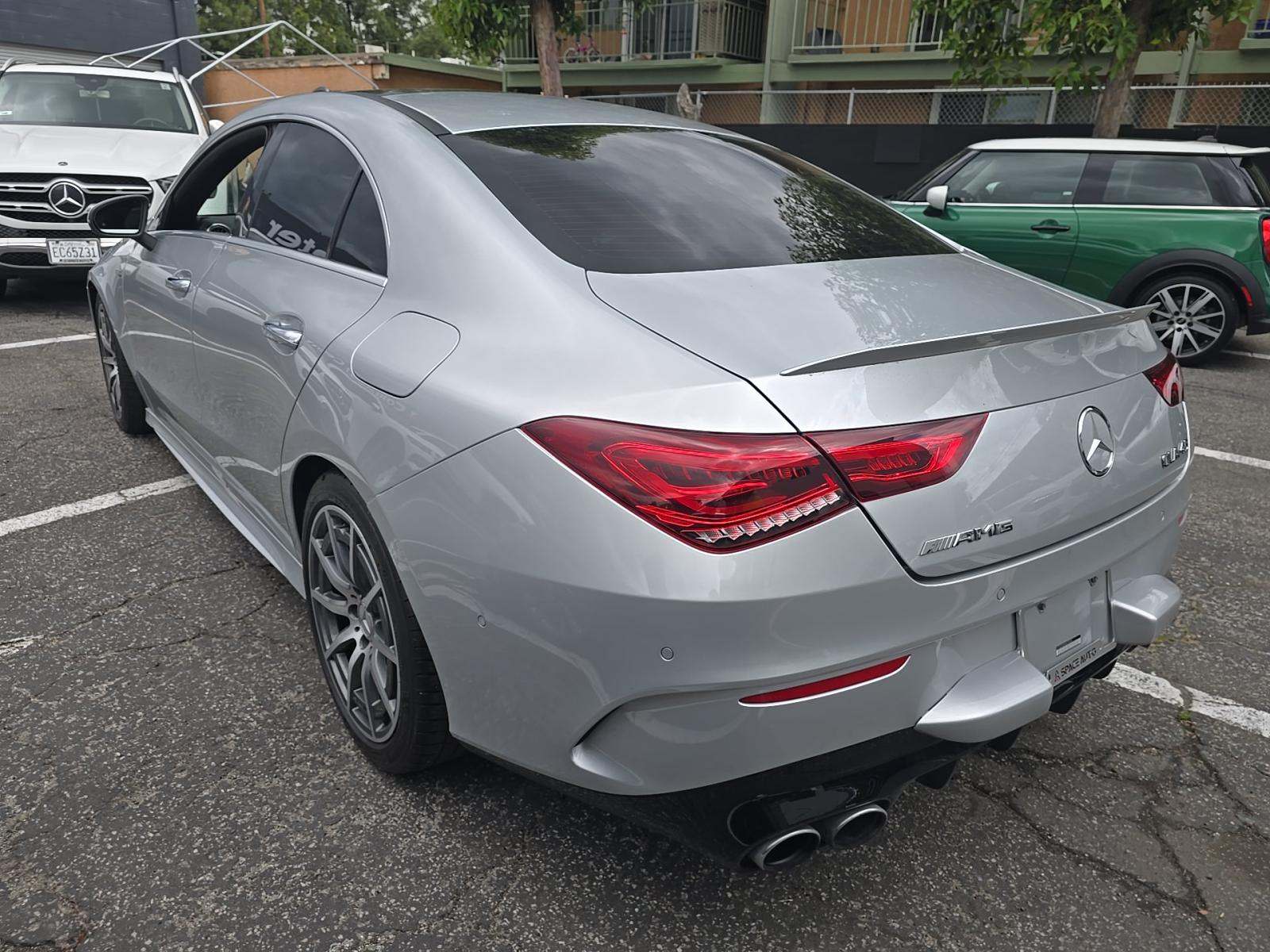 2022 Mercedes-Benz CLA AMG CLA 45 AWD