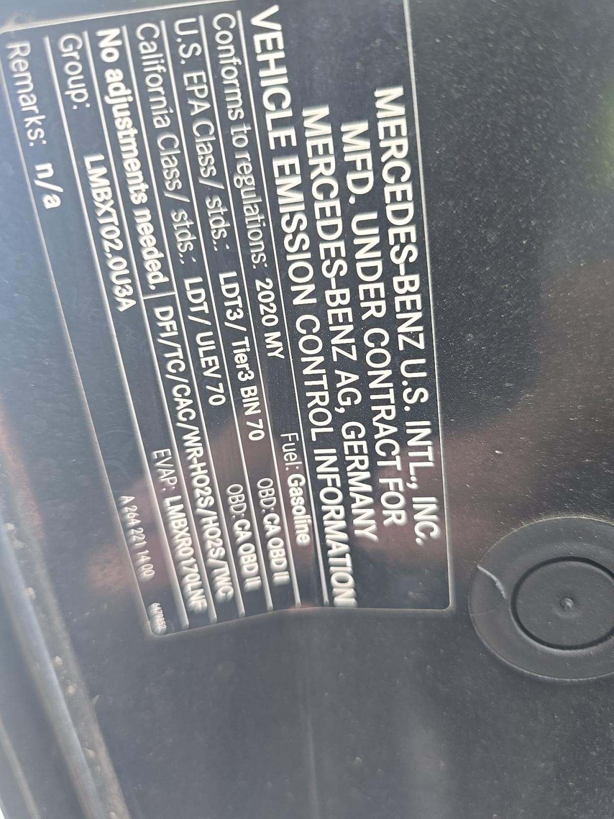 2020 Mercedes-Benz GLE GLE 350 RWD