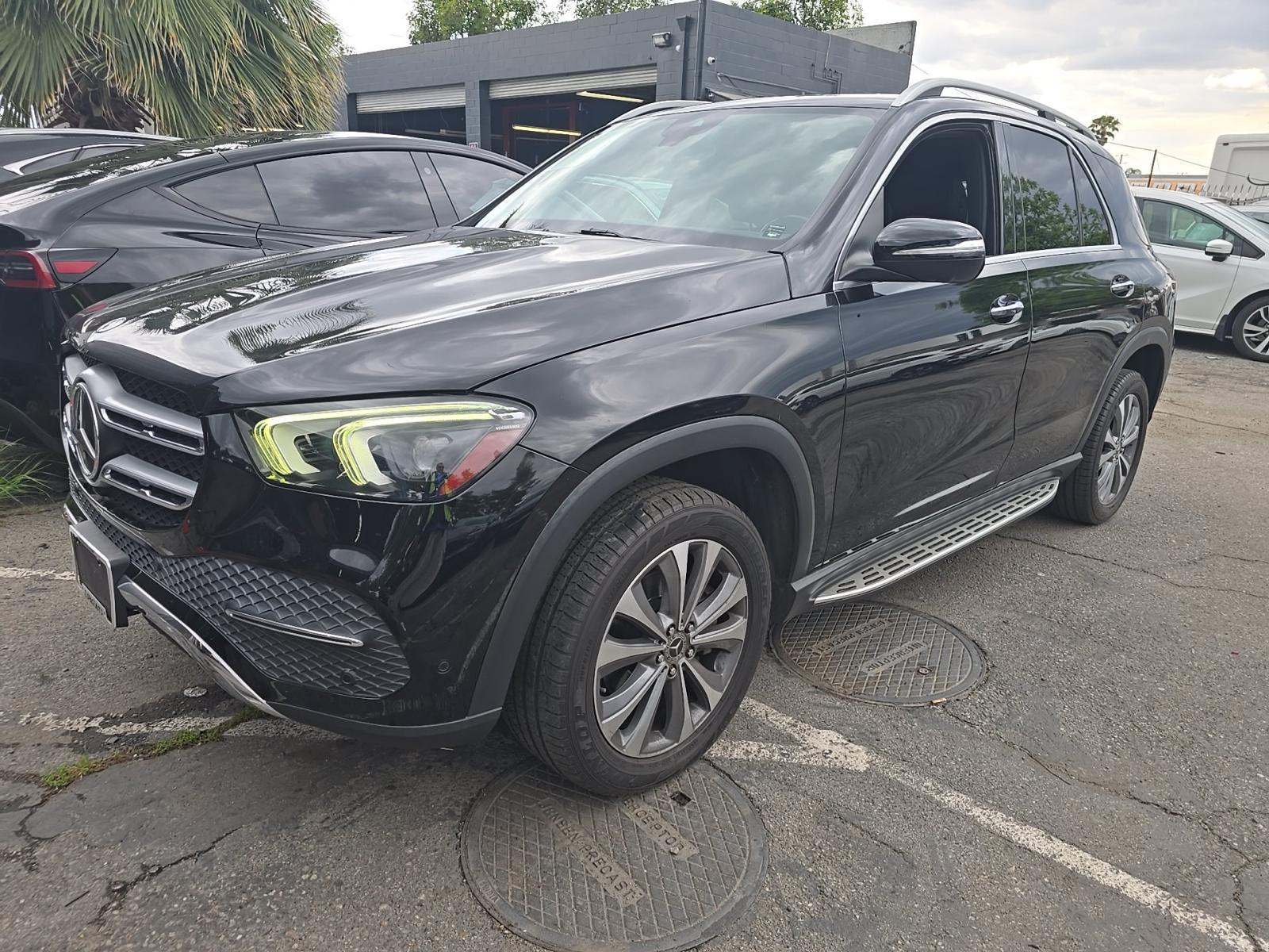 2020 Mercedes-Benz GLE GLE 350 RWD