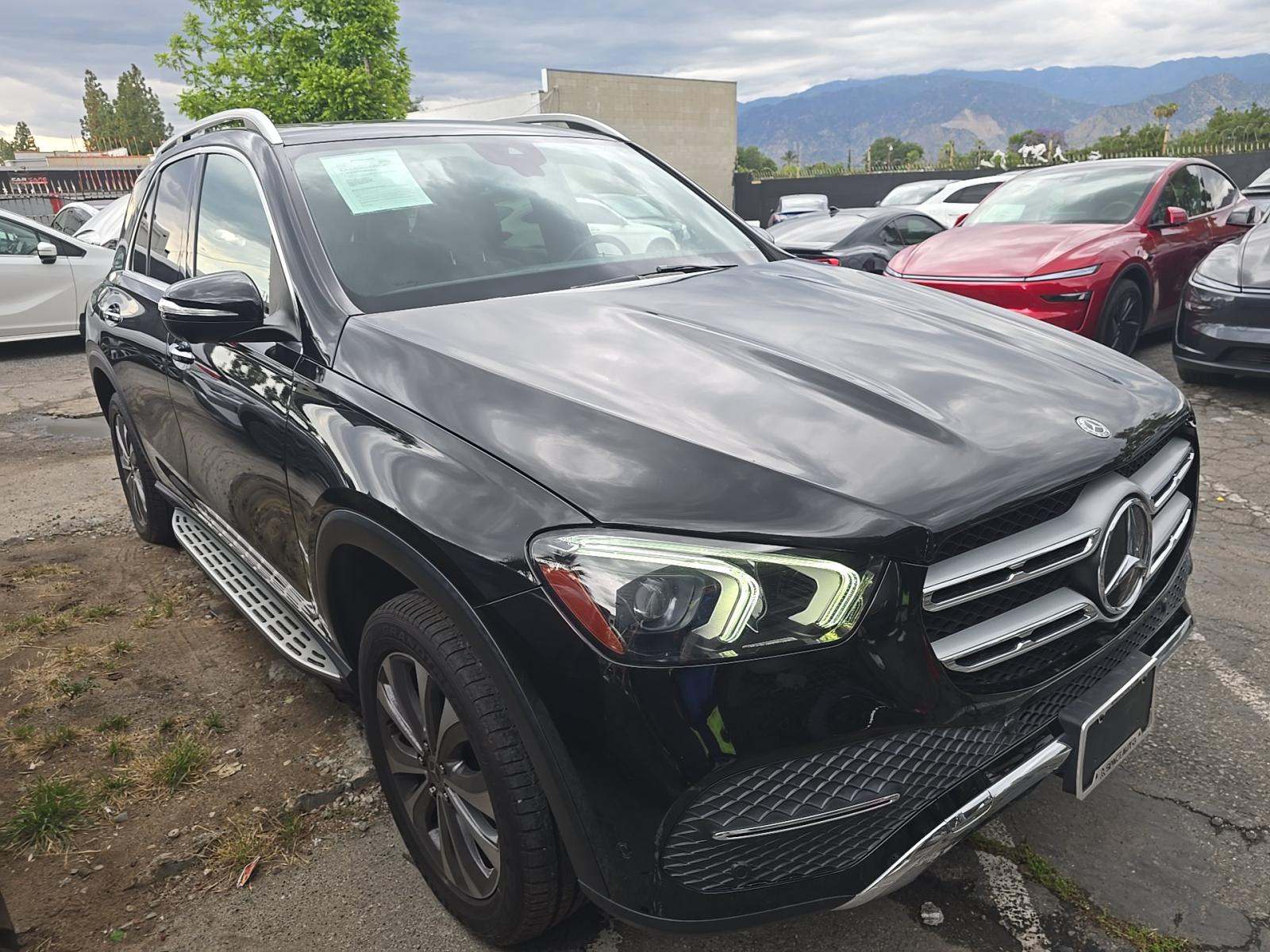2020 Mercedes-Benz GLE GLE 350 RWD