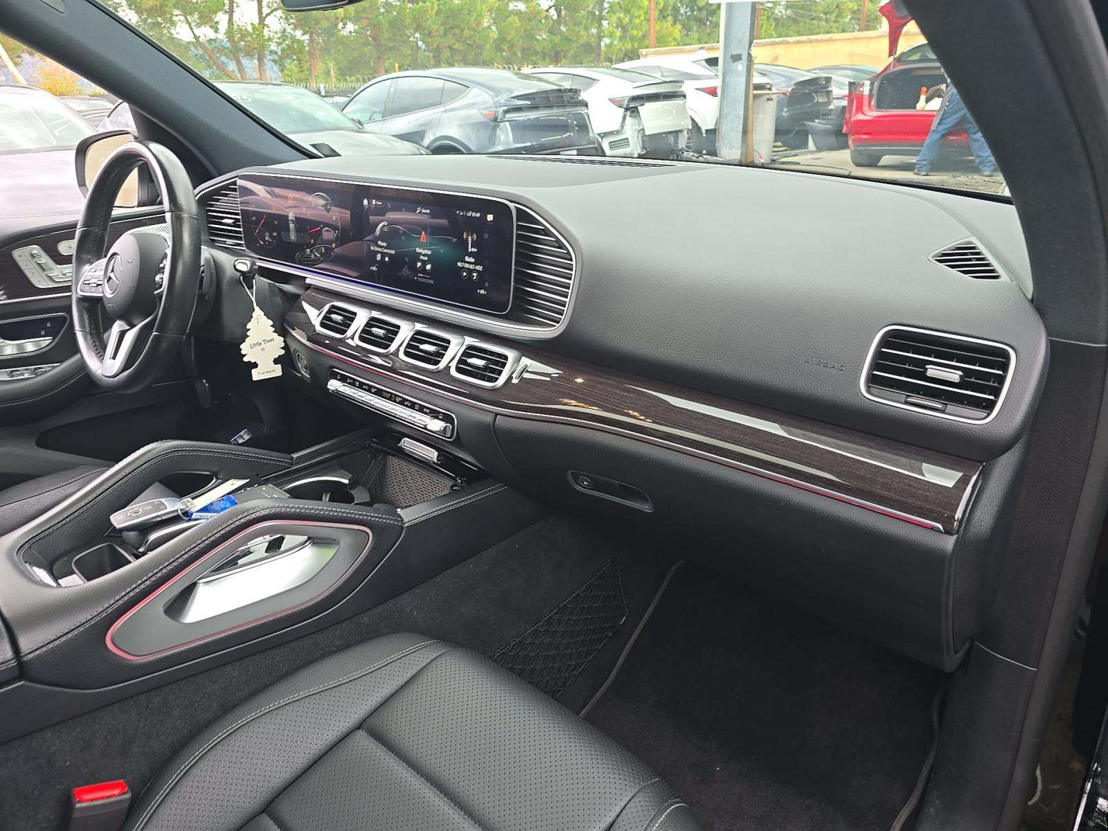 2020 Mercedes-Benz GLE GLE 350 RWD