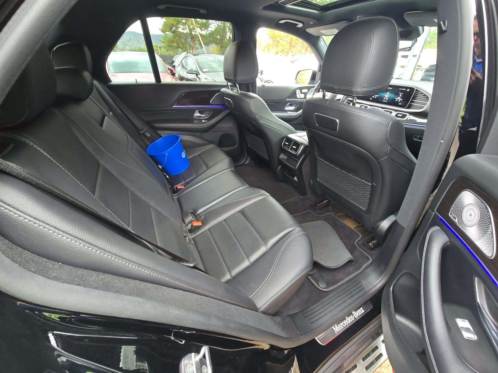 2020 Mercedes-Benz GLE GLE 350 RWD
