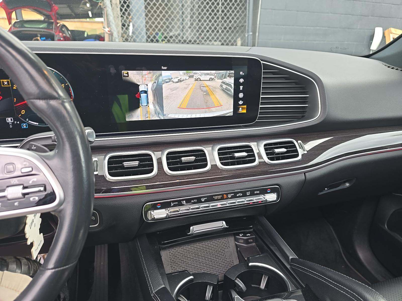 2020 Mercedes-Benz GLE GLE 350 RWD