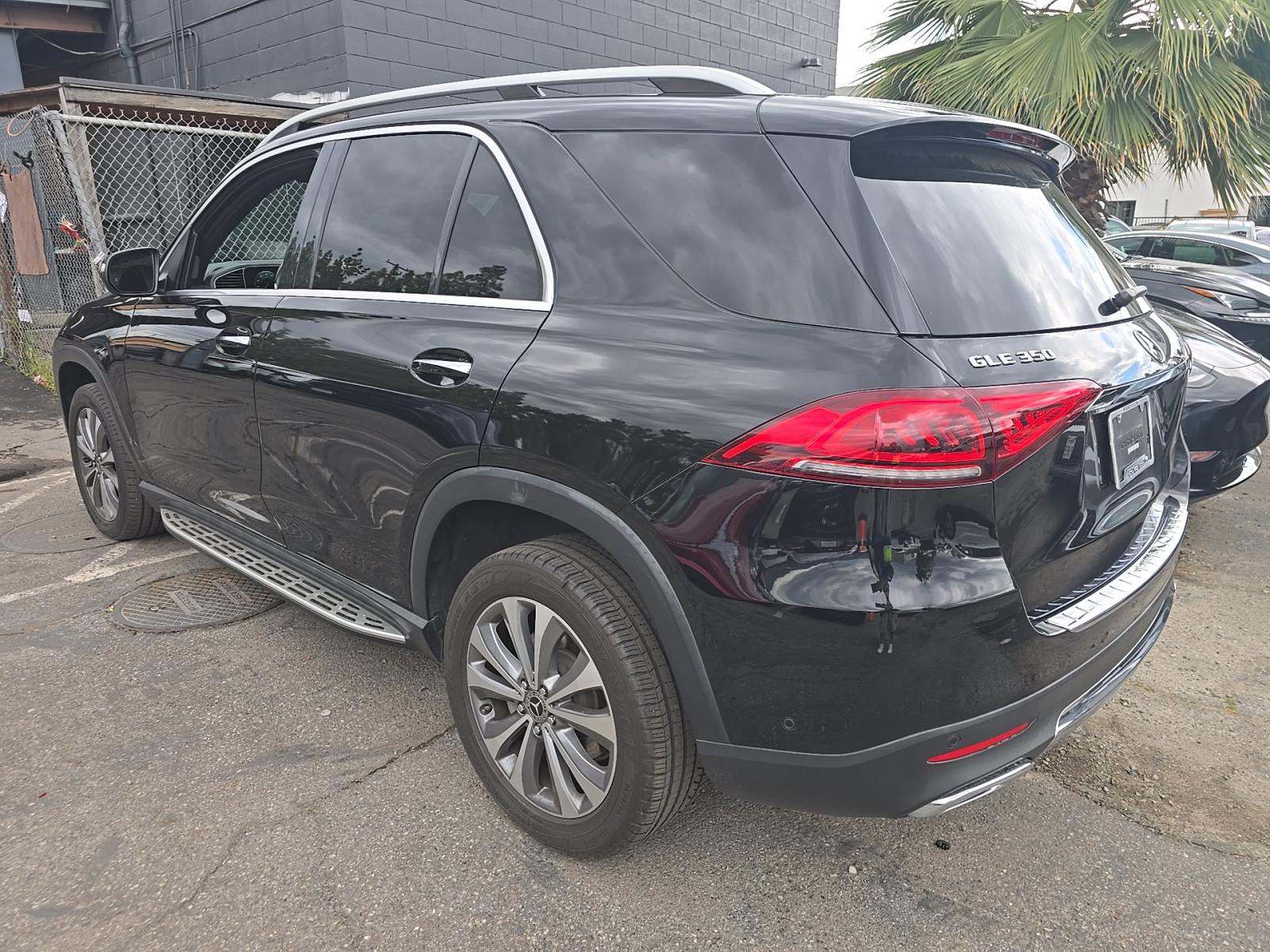 2020 Mercedes-Benz GLE GLE 350 RWD