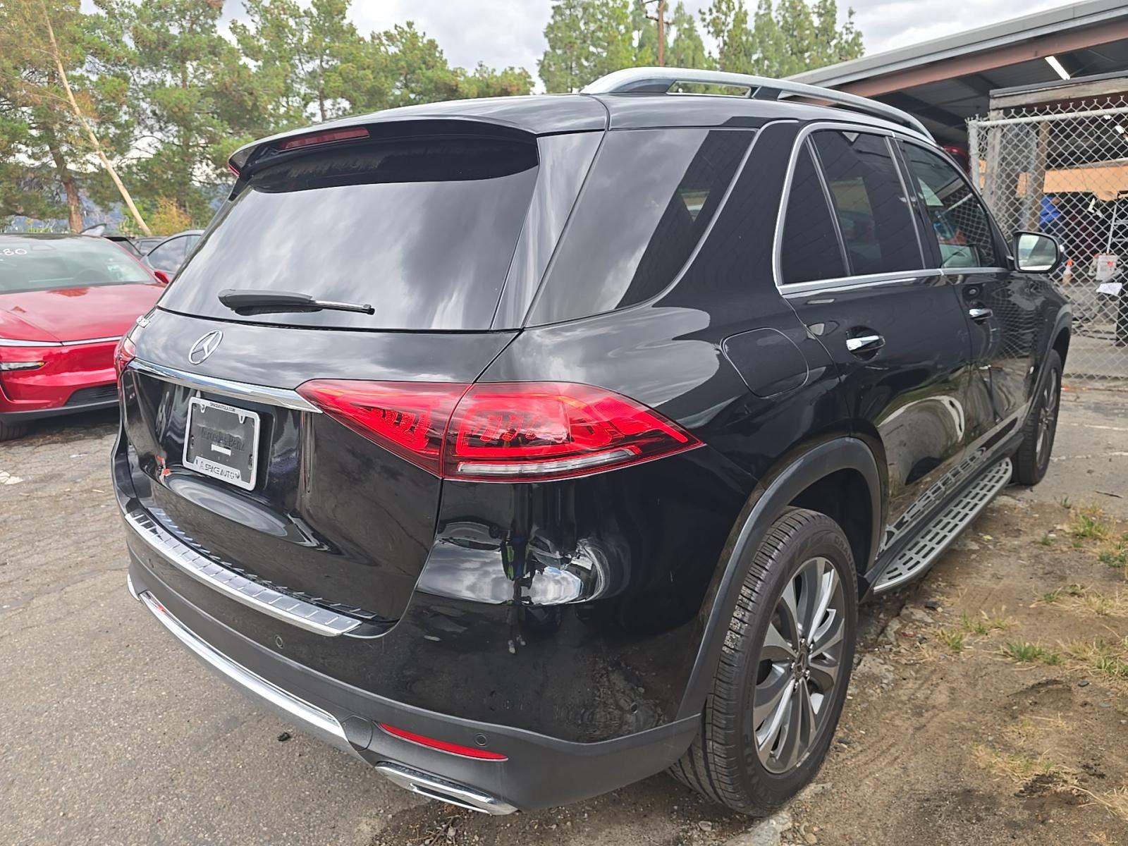 2020 Mercedes-Benz GLE GLE 350 RWD