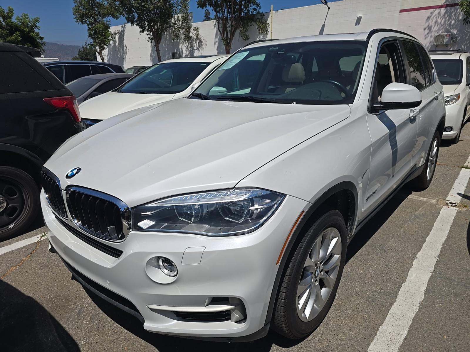 2016 BMW X5 sDrive35i RWD