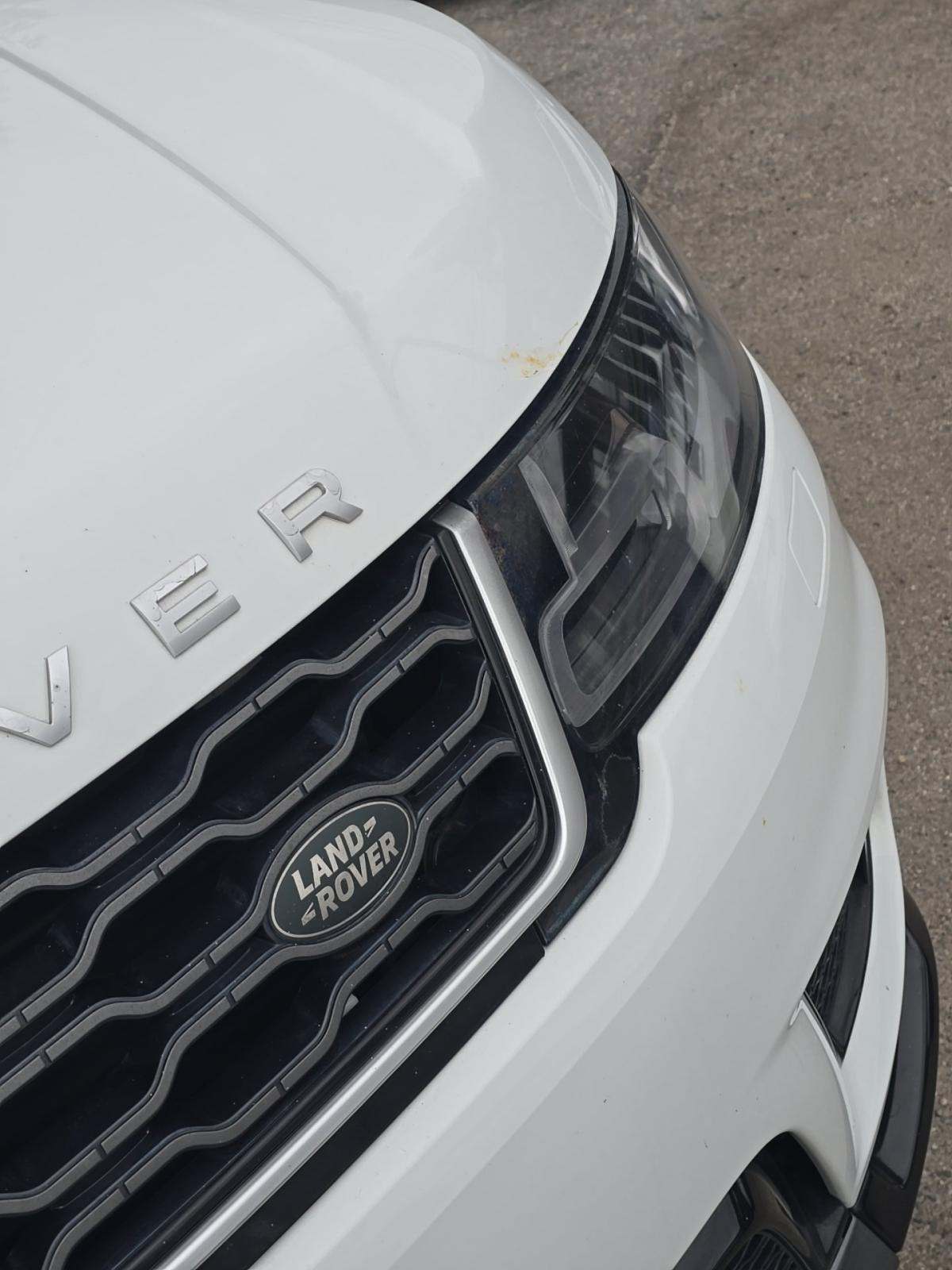 2019 Land Rover Range Rover Sport HSE AWD