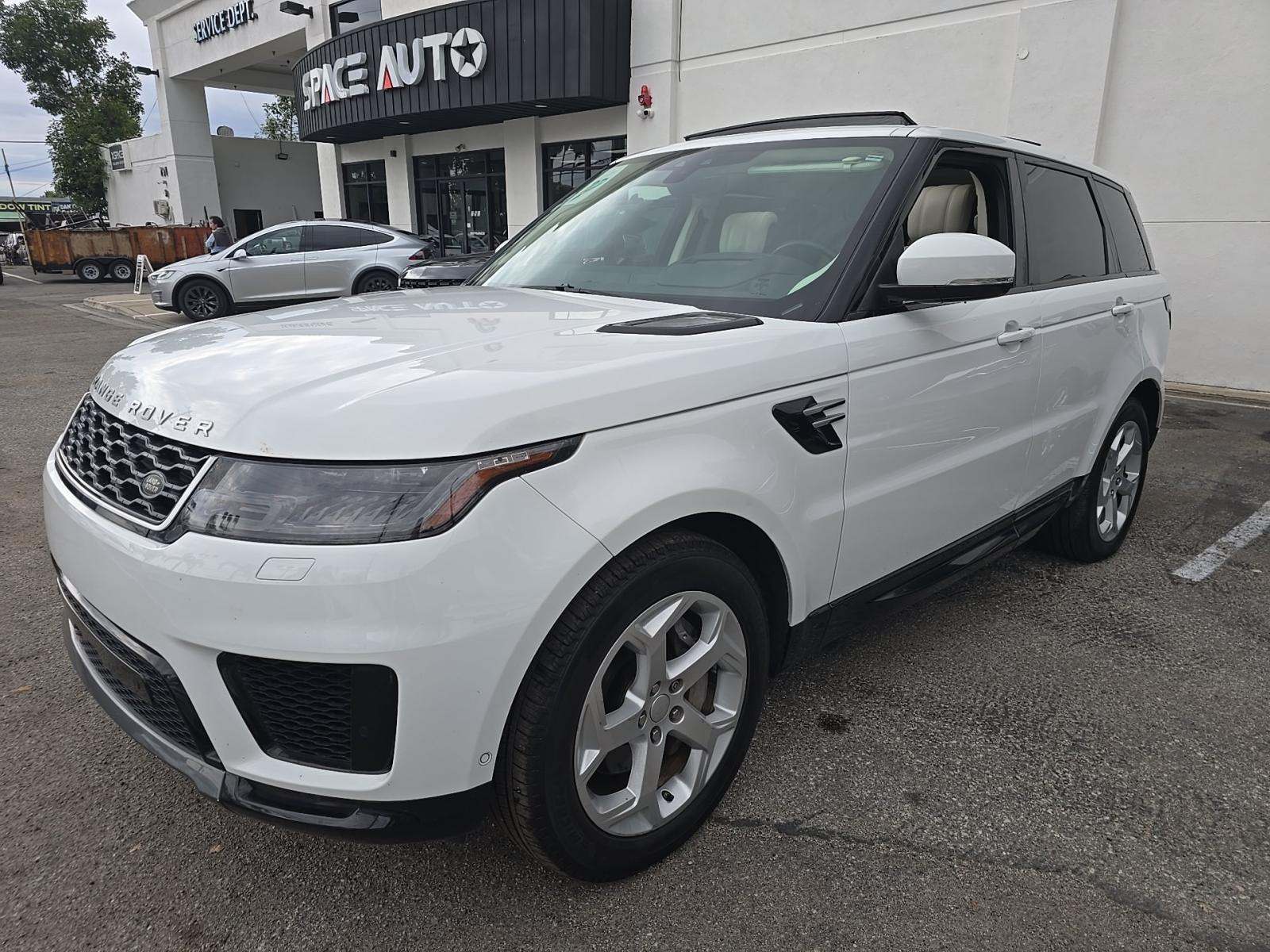 LAND ROVER RANGE ROVER SPORT - 1
