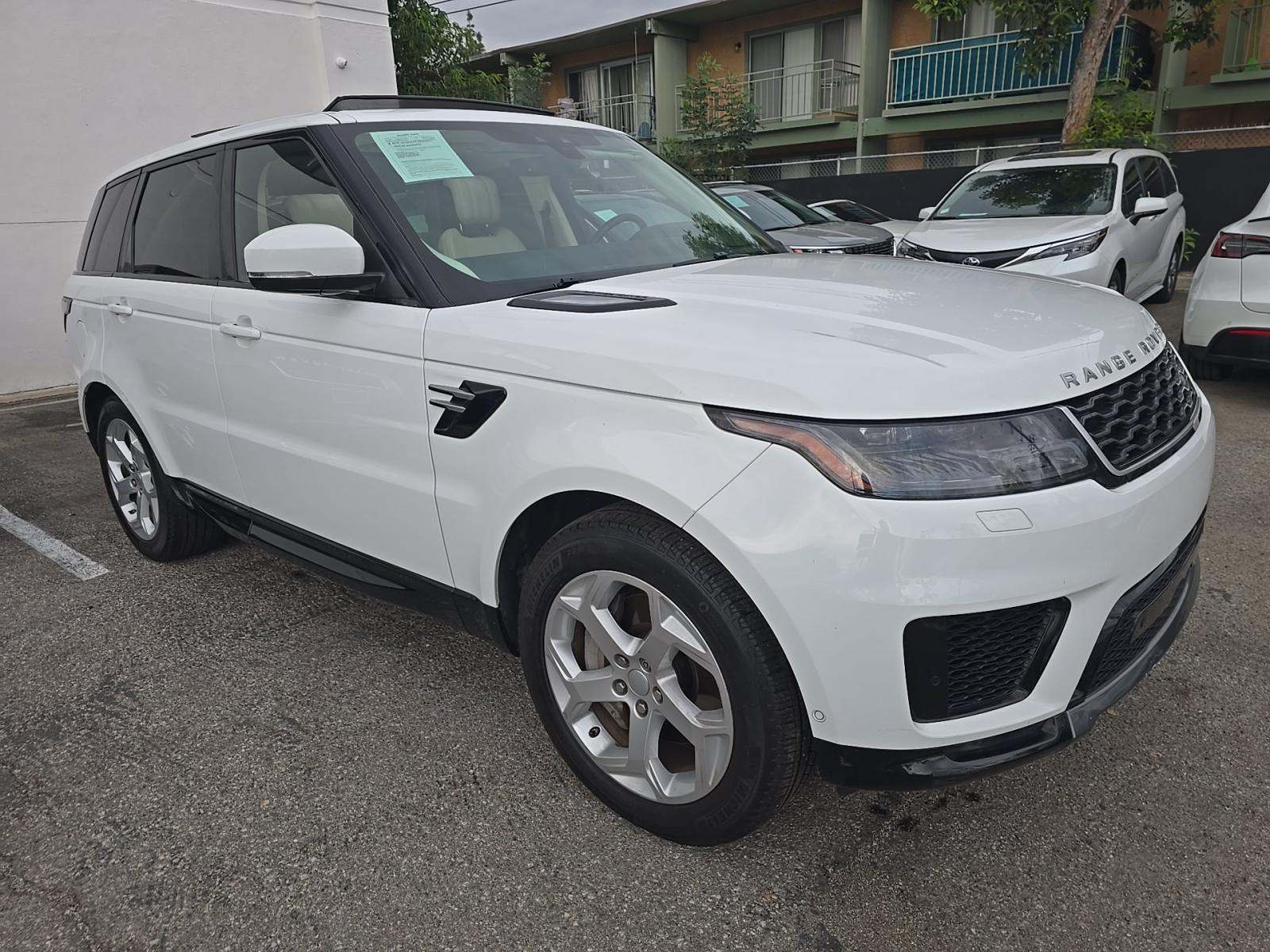 LAND ROVER RANGE ROVER SPORT - 4