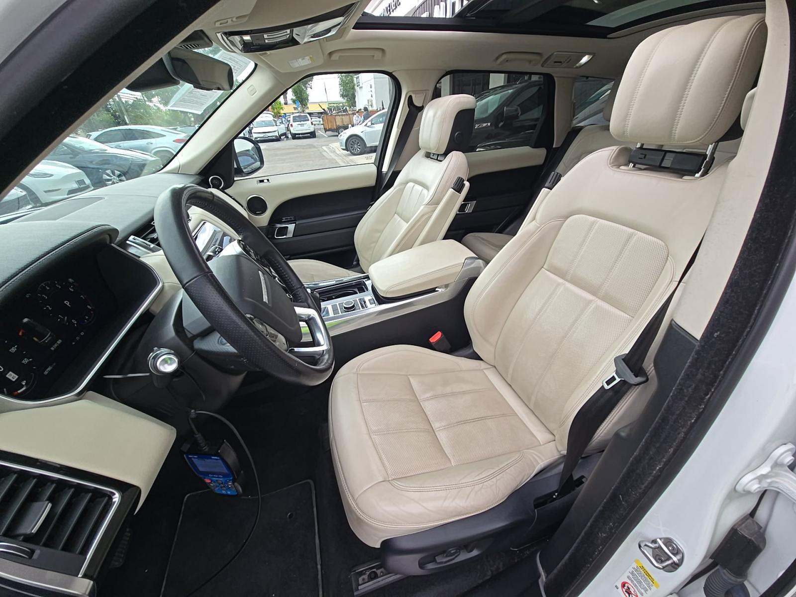 LAND ROVER RANGE ROVER SPORT - 6