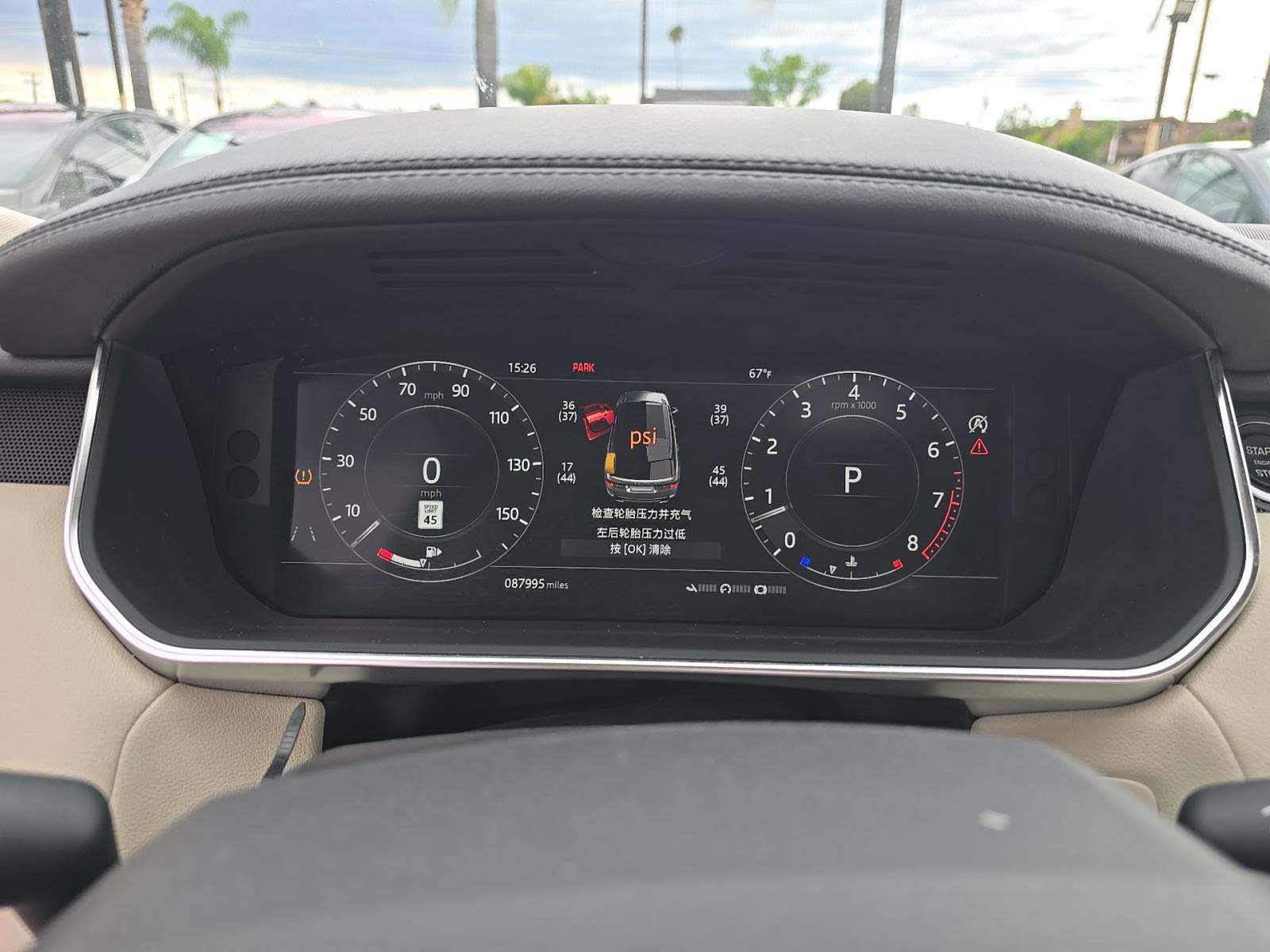 LAND ROVER RANGE ROVER SPORT - 9