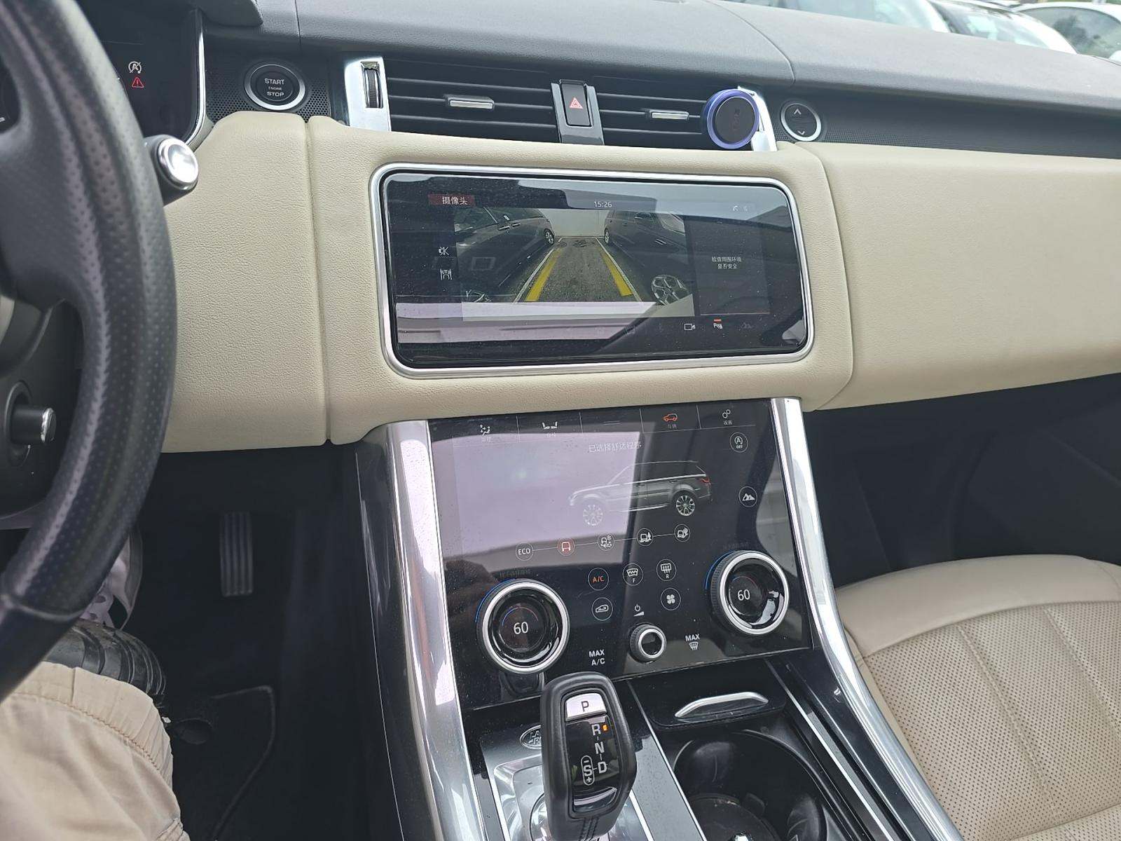 LAND ROVER RANGE ROVER SPORT - 10