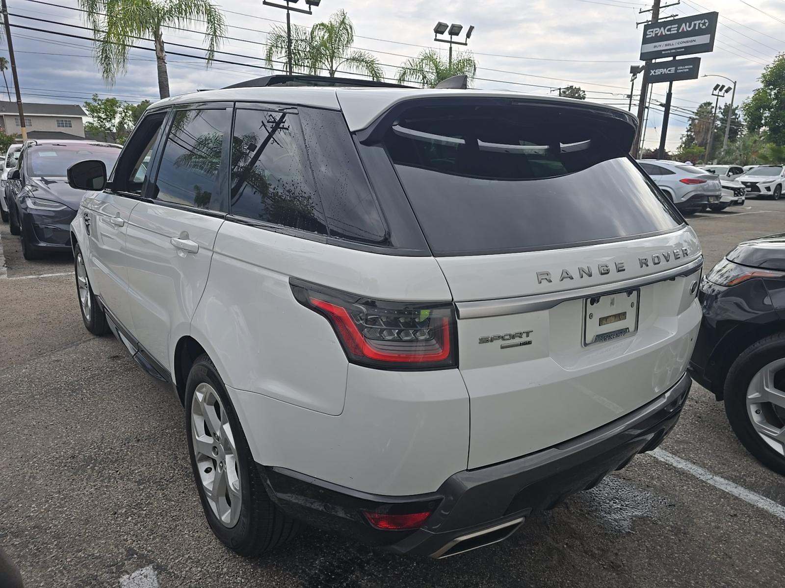 LAND ROVER RANGE ROVER SPORT - 2
