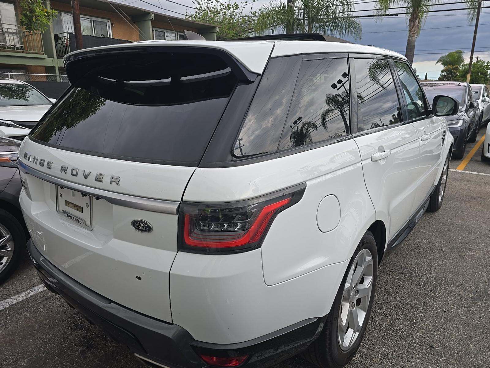 LAND ROVER RANGE ROVER SPORT - 3