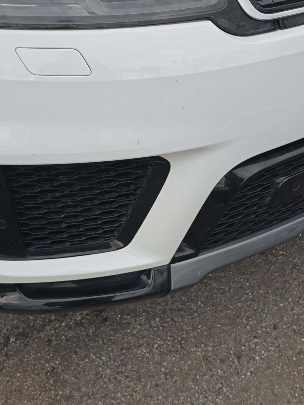 2019 Land Rover Range Rover Sport HSE AWD