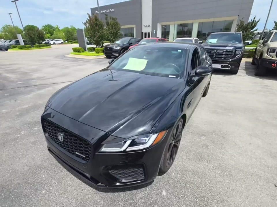 2024 Jaguar XF R-Dynamic SE AWD
