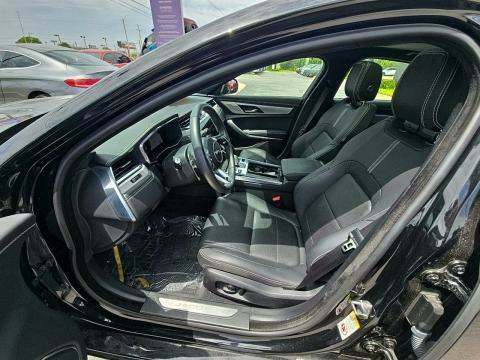 2024 Jaguar XF R-Dynamic SE AWD