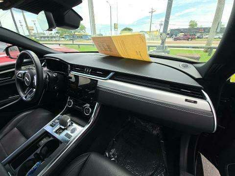 2024 Jaguar XF R-Dynamic SE AWD