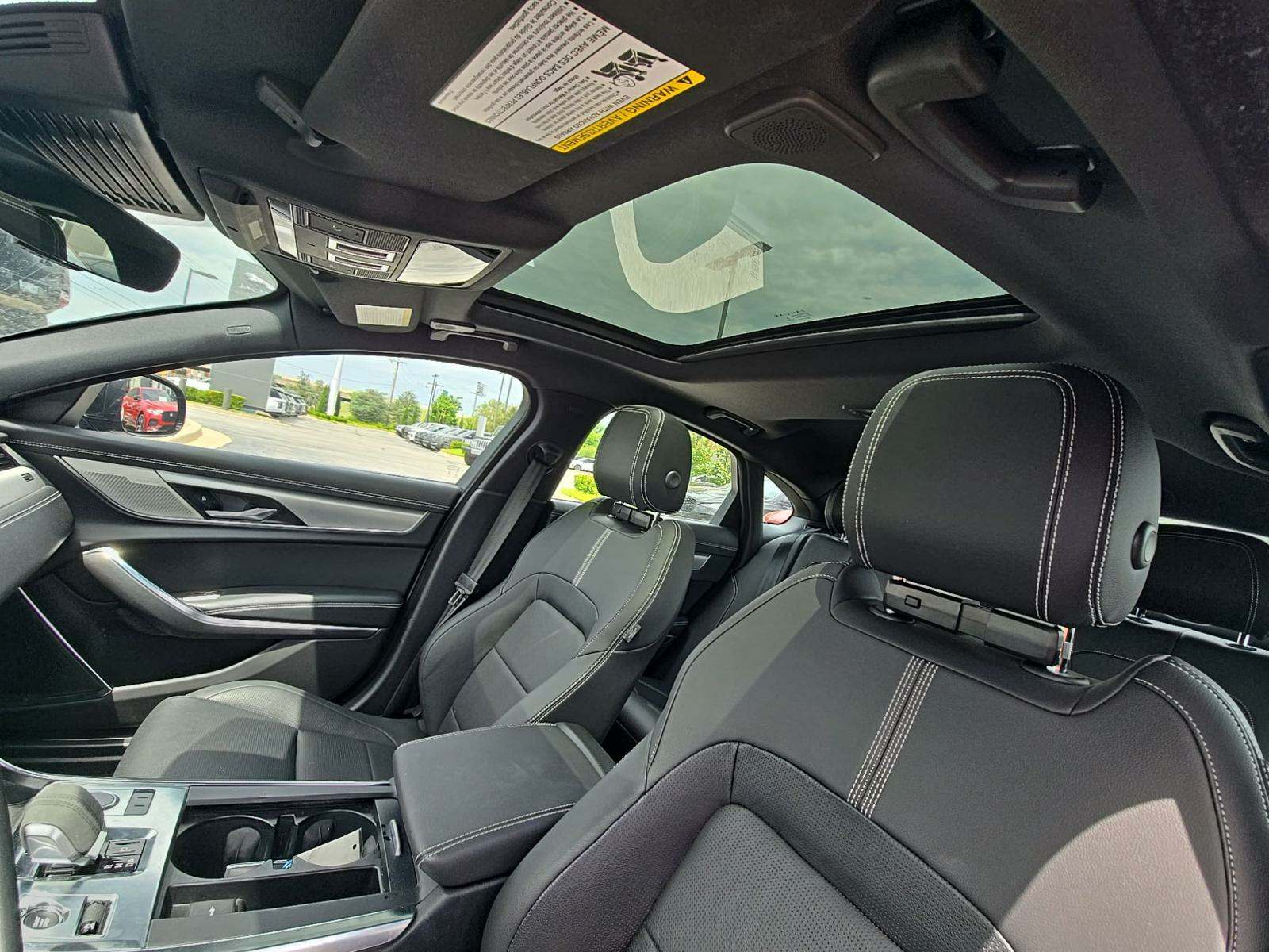 2024 Jaguar XF R-Dynamic SE AWD