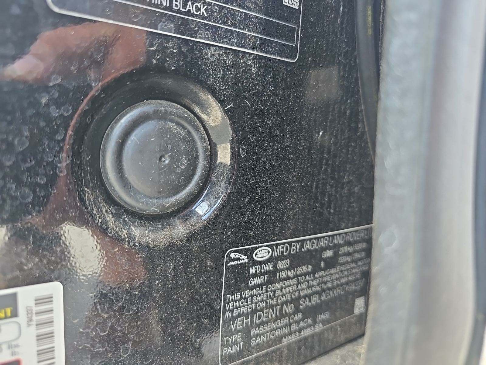 2024 Jaguar XF R-Dynamic SE AWD