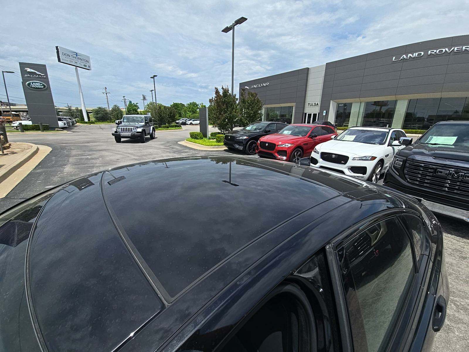 2024 Jaguar XF R-Dynamic SE AWD