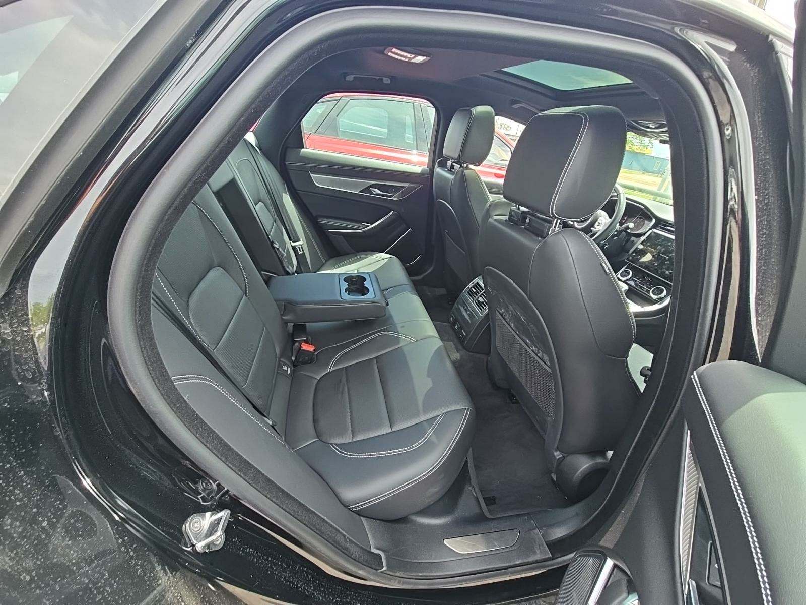 2024 Jaguar XF R-Dynamic SE AWD