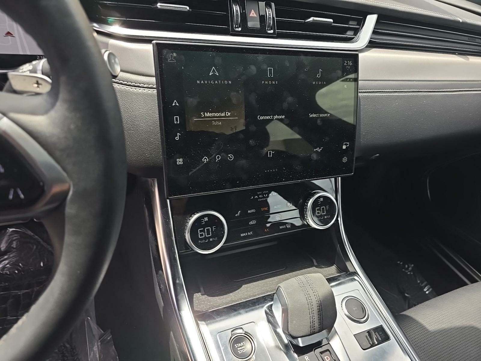 2024 Jaguar XF R-Dynamic SE AWD