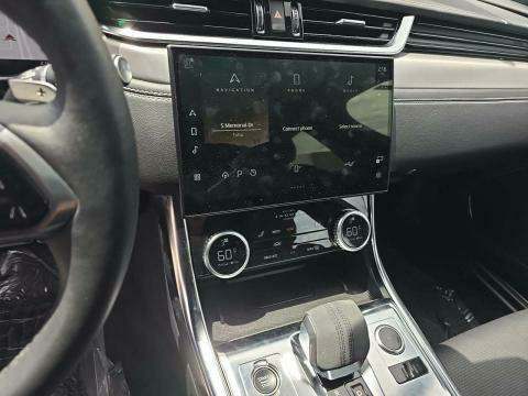 2024 Jaguar XF R-Dynamic SE AWD