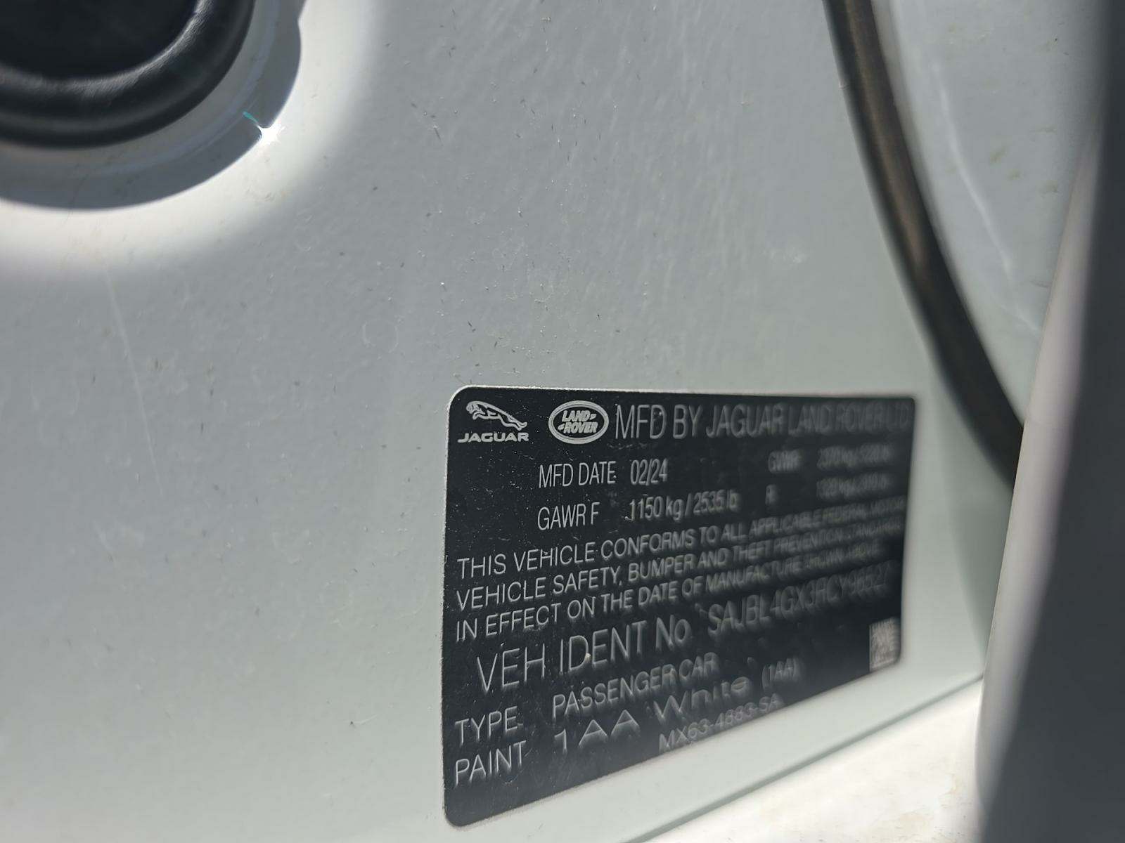 2024 Jaguar XF R-Dynamic SE AWD