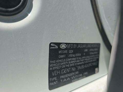 2024 Jaguar XF R-Dynamic SE AWD