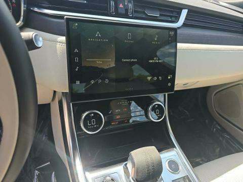 2024 Jaguar XF R-Dynamic SE AWD