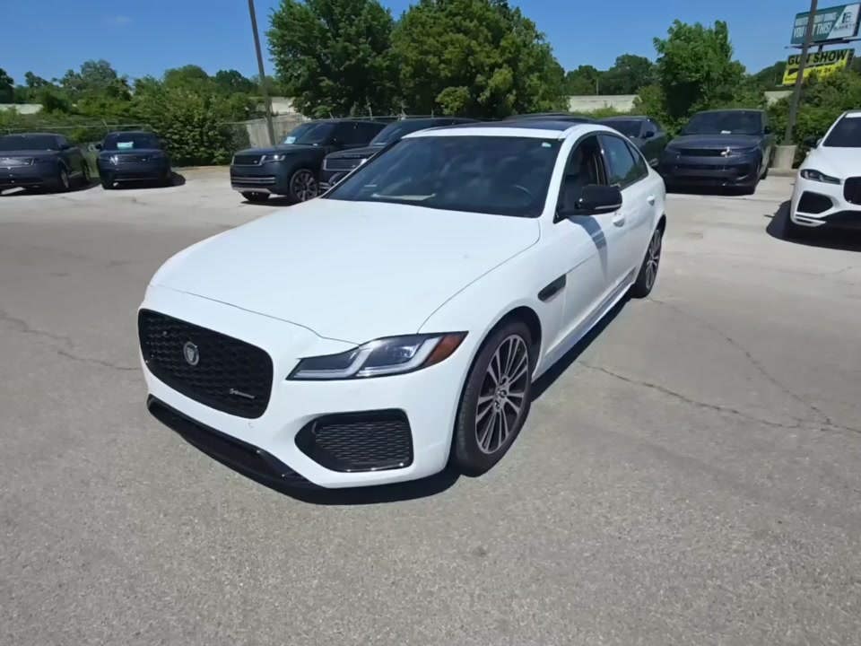 2024 Jaguar XF R-Dynamic SE AWD