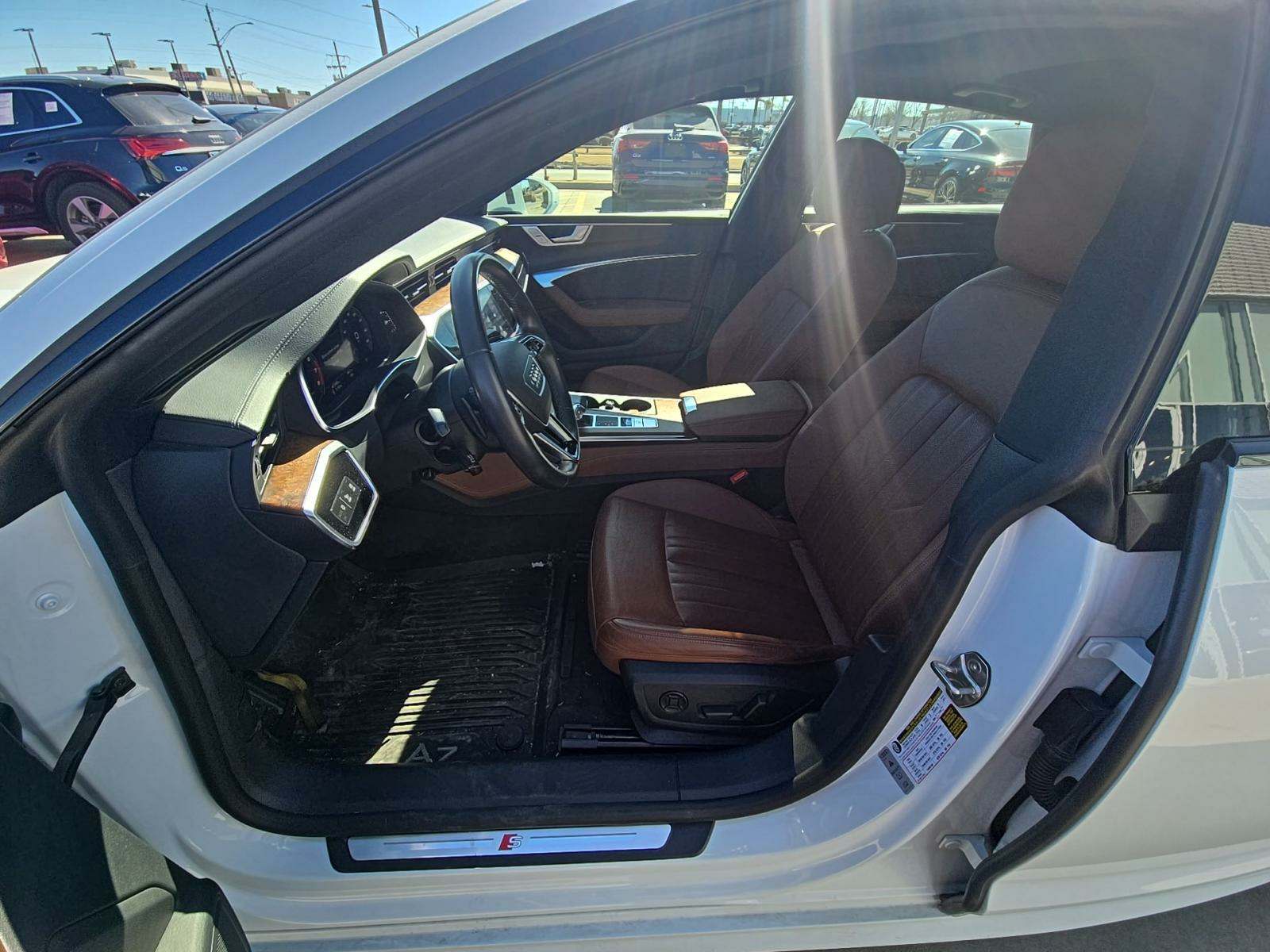 2021 Audi A7 Premium Plus AWD