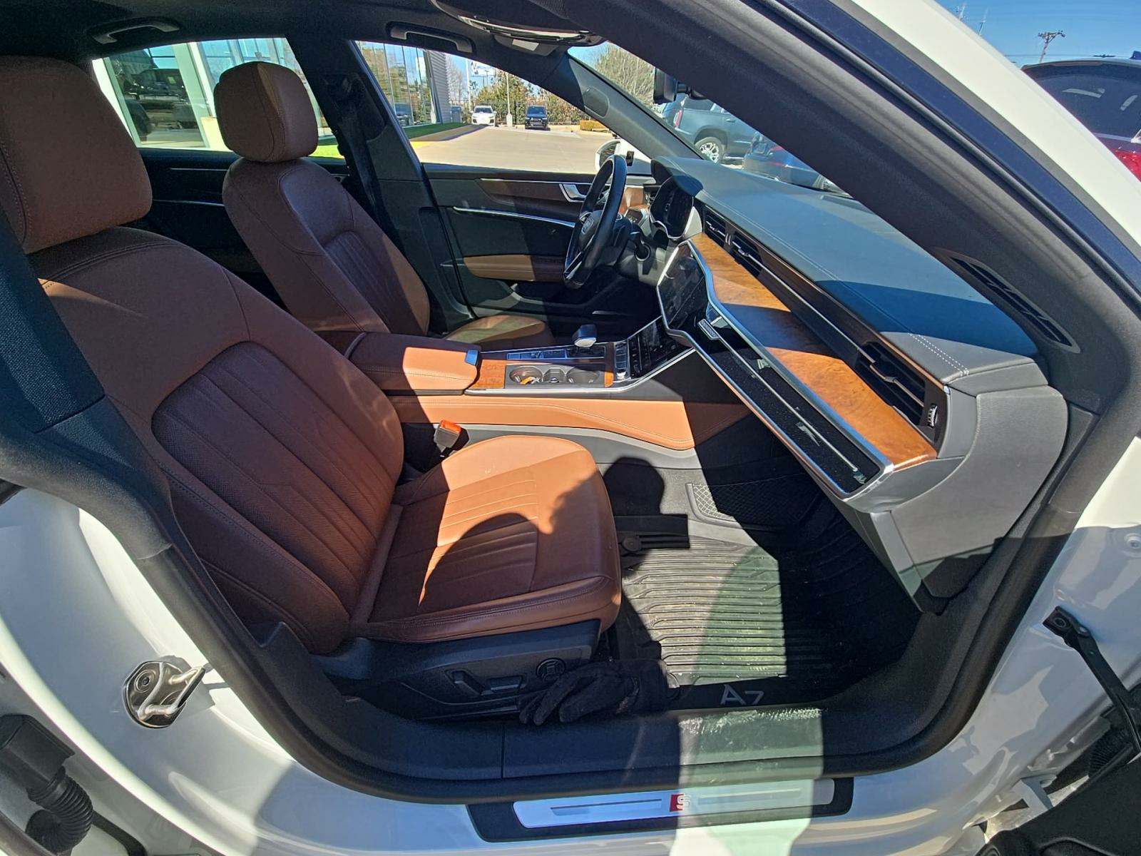 2021 Audi A7 Premium Plus AWD