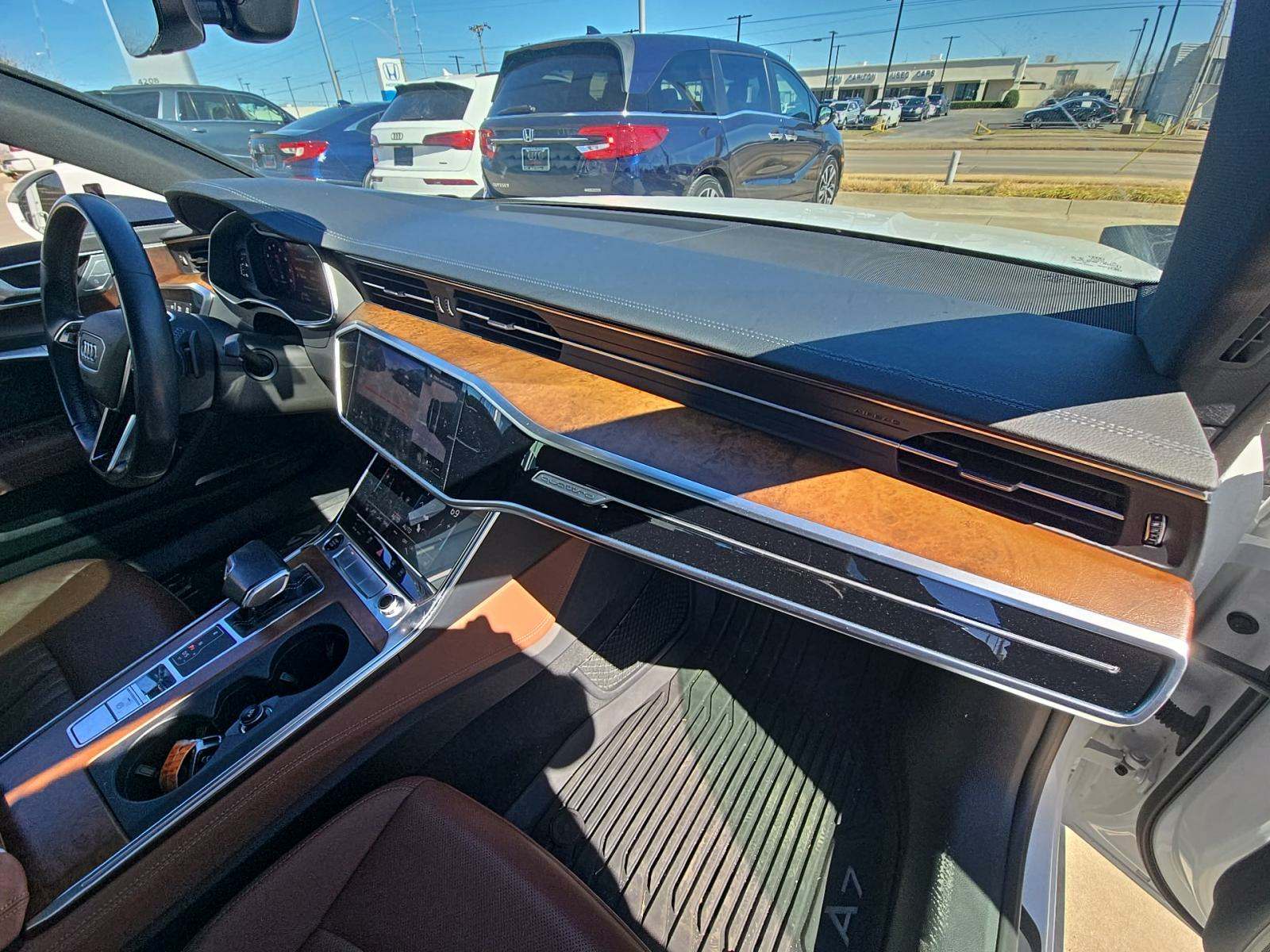 2021 Audi A7 Premium Plus AWD