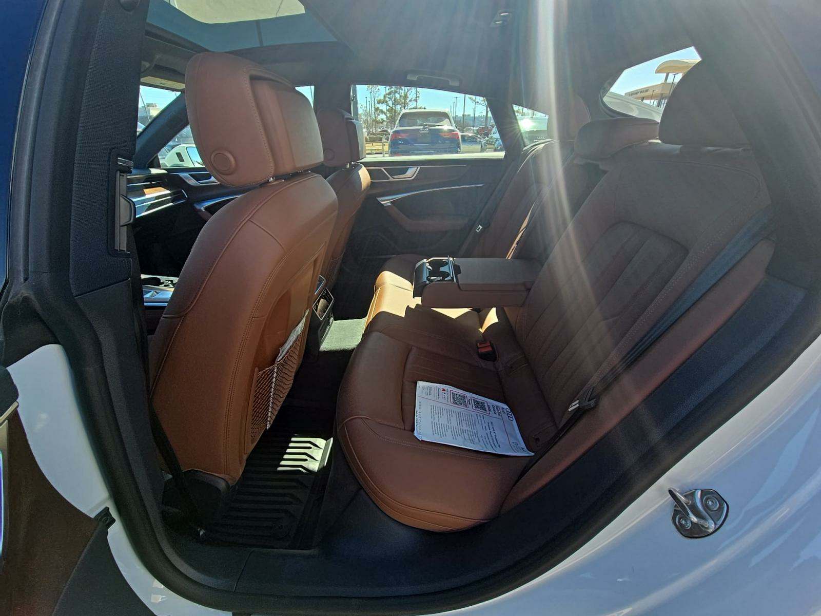 2021 Audi A7 Premium Plus AWD