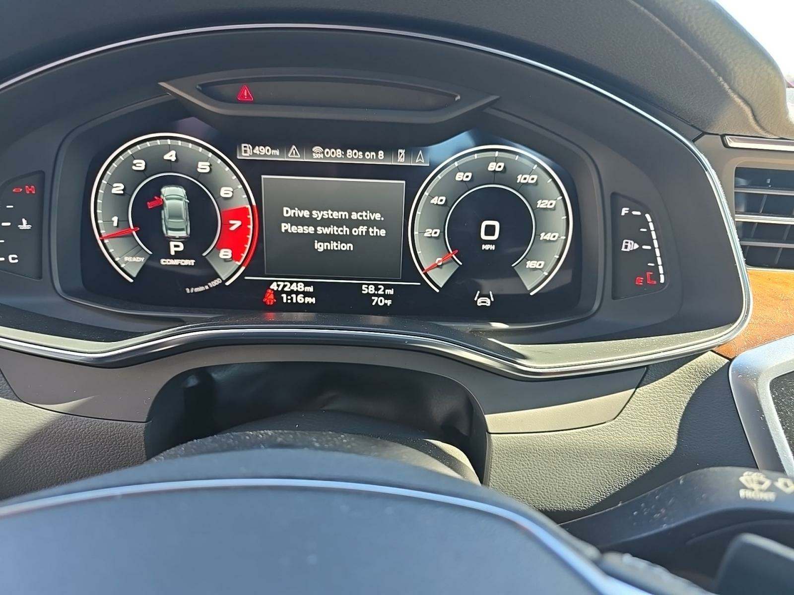 2021 Audi A7 Premium Plus AWD