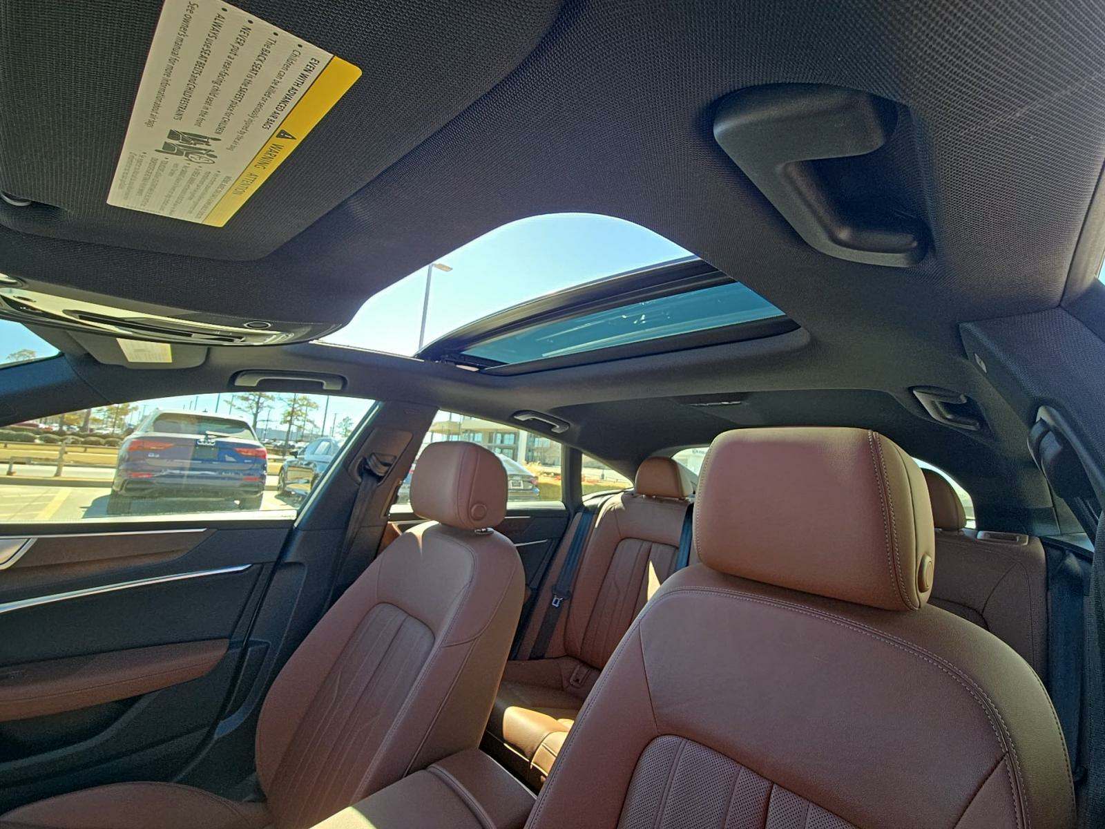 2021 Audi A7 Premium Plus AWD