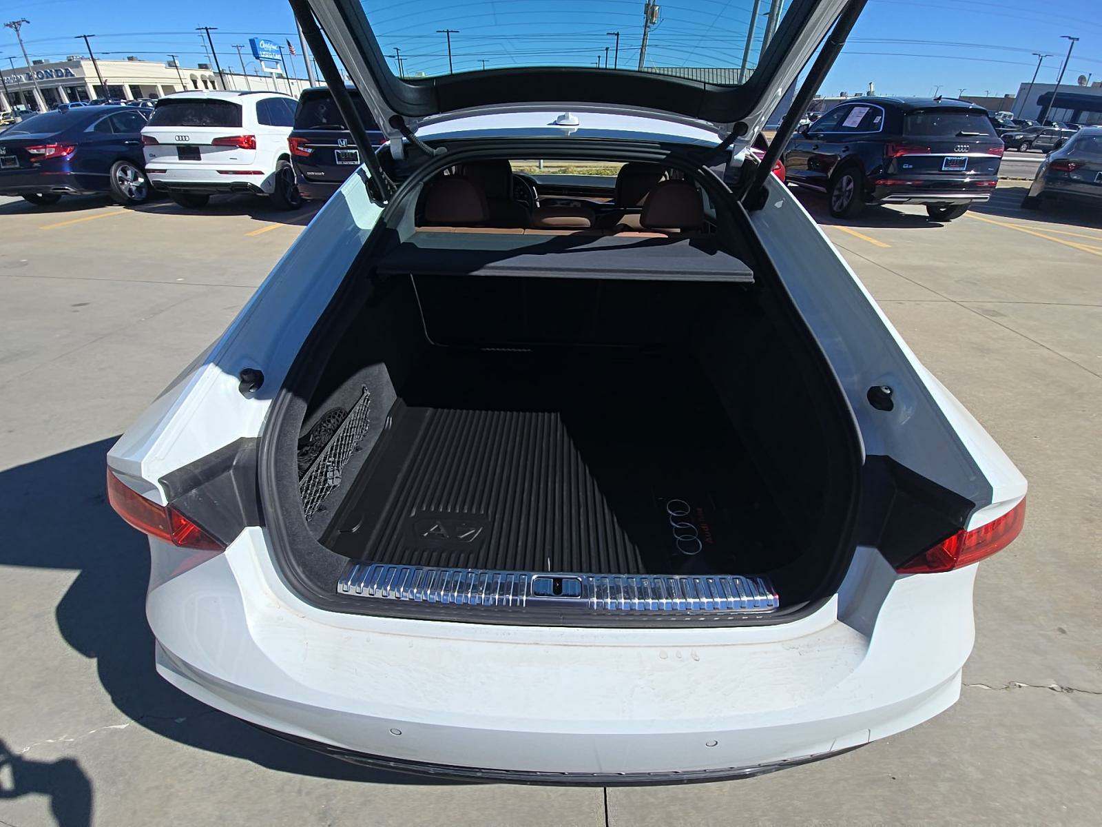 2021 Audi A7 Premium Plus AWD