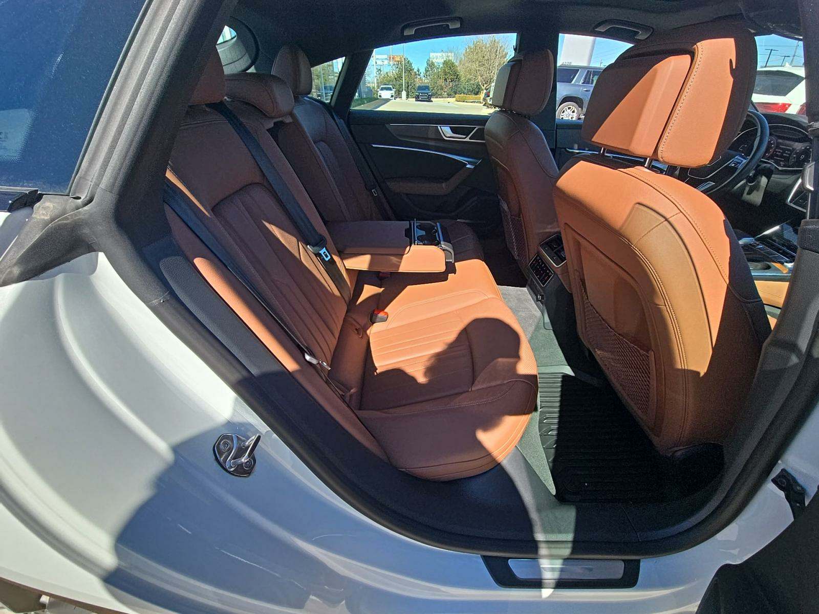 2021 Audi A7 Premium Plus AWD