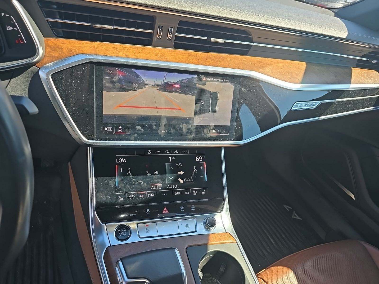 2021 Audi A7 Premium Plus AWD